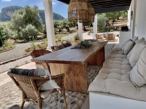 Dream country home, Ronda (photo 6)
