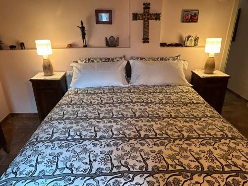 Double Room with Shared Bathroom