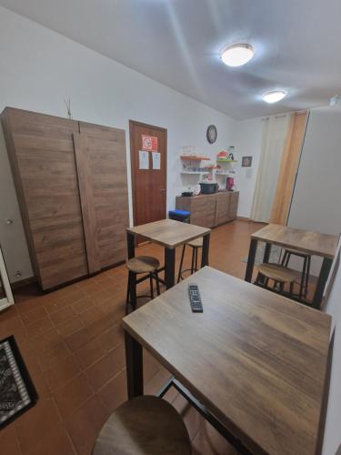 مطبخ, Le stanze di Aurora in University Area