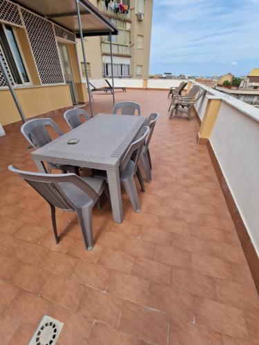 Le stanze di Aurora in University Area