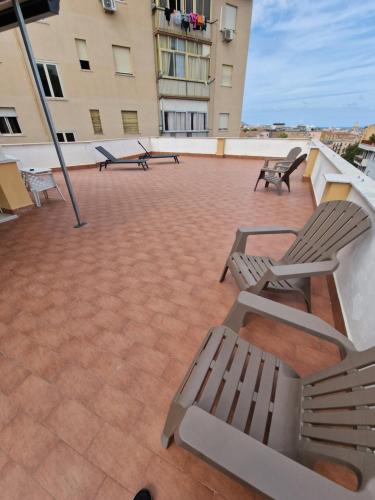 Le stanze di Aurora in University Area