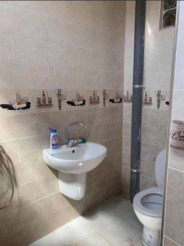 Résidence Palestine (Residence Palestine) in Jijel