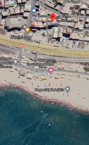 Résidence Palestine (Residence Palestine) in Jijel