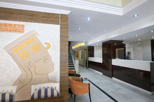 Myra Hotel - 숙소 외관