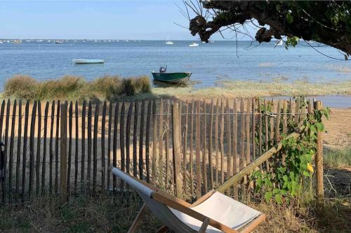 La maison Piclaouey - Location, gîte - Lège-Cap-Ferret