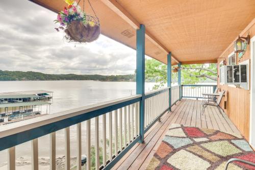 Lake of the Ozarks Condo with Boat Launch and Slips!