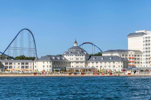Cedar Point Hotel Breakers in Sandusky, USA