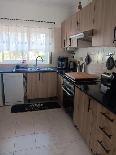 Kitchen, Oasis Parque Portimao in Vale da Arrancada