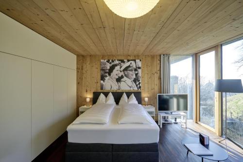 Design Studio Bergisel - KLIMATISIERT, Bregenz