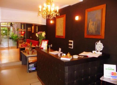 Vestibule, Bohemia Hotel Boutique in Mendoza