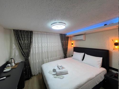 Feycem Suites Hotel, Istanbul (Foto 6)