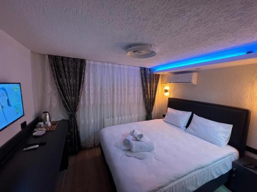 Feycem Suites Hotel, Istanbul (Foto 8)
