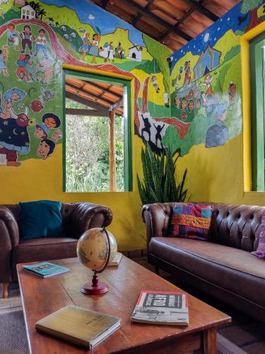 Pousada e Hostel Pé no Mato