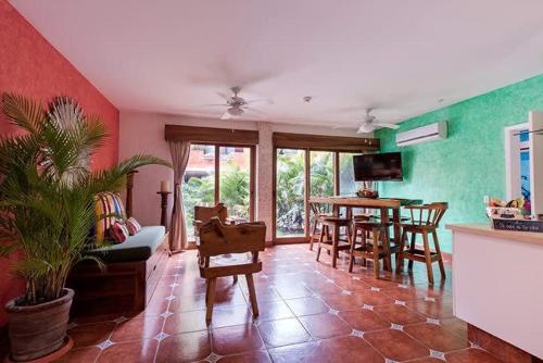 Great 2BR Master Suite at the Best Boutique Hotel in Sayulita, Mexico