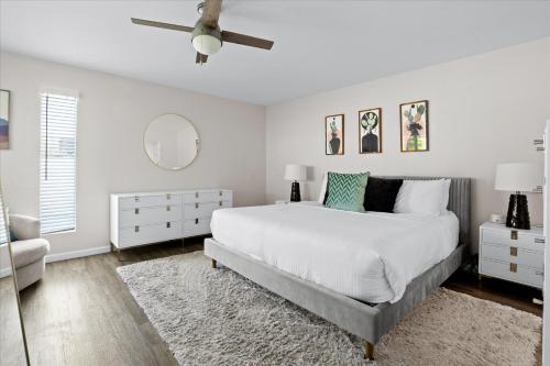 Modern Comfort Pool BBQ Prime Location in ลิตช์ฟิลด์พาร์ค