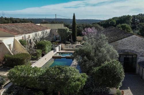 Le Mas de Ponge - Chambre d'hôtes - Nîmes