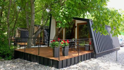Blisku do Gradot - Riverfront Luxury Cabins, Skopje (photo 8)