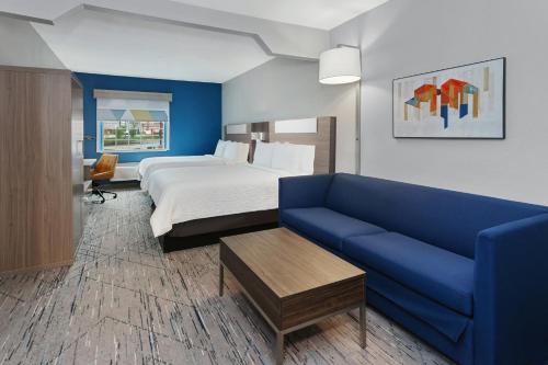 Holiday Inn Express & Suites Carmel North – Westfield, an IHG Hotel