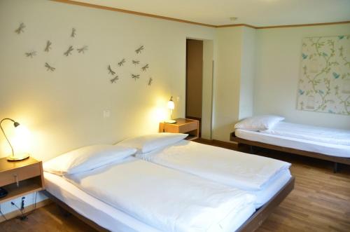 Hotel Garni Hostatt Room Type - Quadruple Room
