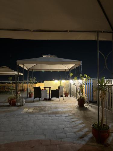 Erkély/terasz, Los Andes Bed & Breakfast in Arequipa