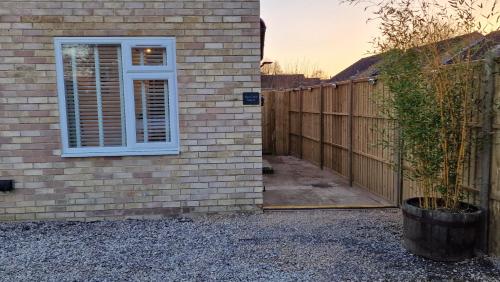 Exterior view, The Little Annex in Horsham