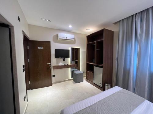 Pyramids Island Room Type - Deluxe Double Room