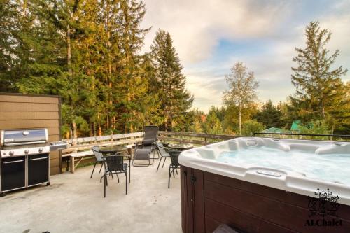 Domaine du Hameau in Petite-Riviere-Saint-Francois (QC)