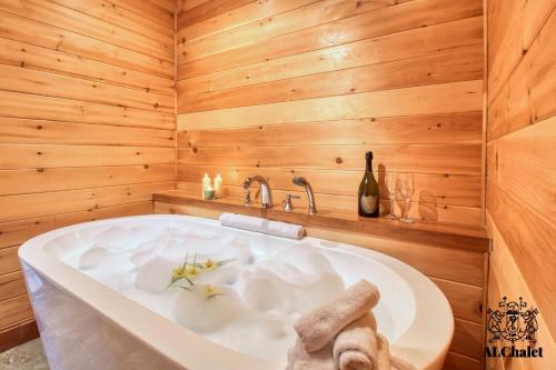 Domaine du Hameau in Petite-Riviere-Saint-Francois (QC)