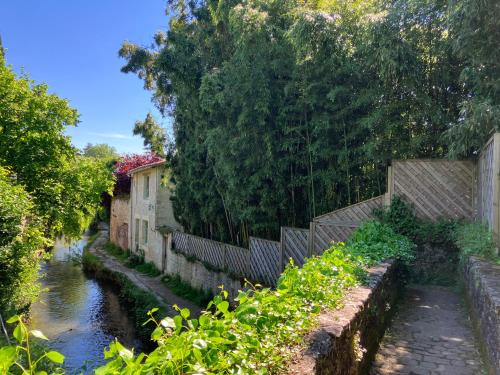 Séjour au bord de l'eau - Location saisonnière - Saint-Maixent-l'École