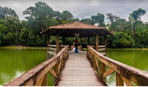 Apart Aconchego Mobiliado Centro