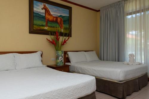Apartment room in Amapola Resort