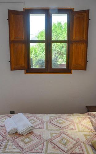 Los Castaños, Vivienda Rural, Capileira