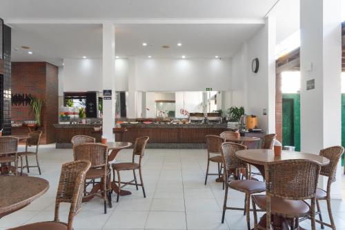 Ritz Plazamar Hotel in Maceio