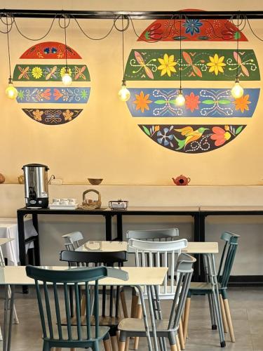 Létesítmények, Los Andes Bed & Breakfast in Arequipa