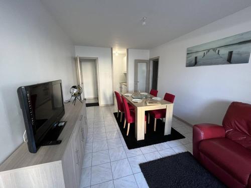 Appartement Saint-Hilaire-de-Riez, 3 pièces, 6 personnes - FR-1-324A-64 - Location saisonnière - Saint-Hilaire-de-Riez