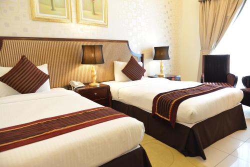 Al Manar Hotel Apartments, Dubaj (zdjęcie 4)