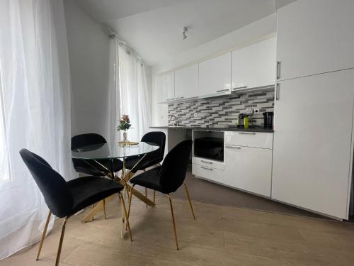 Appartement 4p « 7min Paris & Stade France »JO - Location saisonnière - Saint-Denis