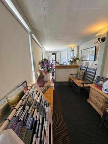 ทัศนียภาพภายนอกโรงแรม, Rugged Country Lodge in เพนเดิลตัน (OR)