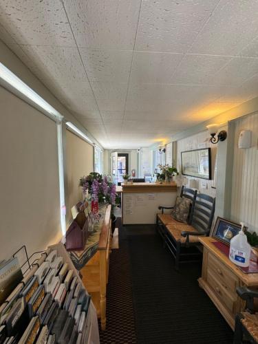 บริการและสิ่งอำนวยความสะดวก, Rugged Country Lodge in เพนเดิลตัน (OR)