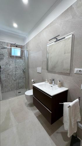 Ducha, Il Cigno B&B in Capri
