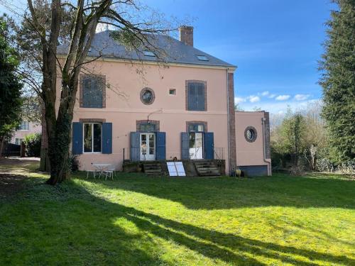 Maison LéoCha - Location saisonnière - Sablons-sur-Huisne