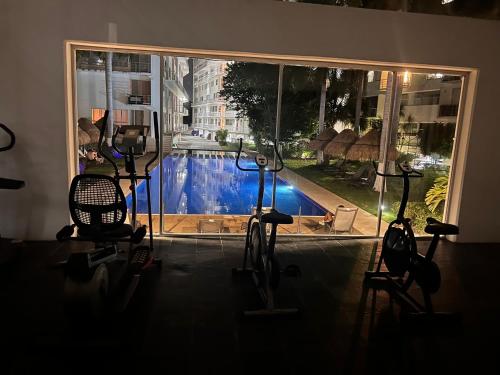 Sky condo tziara M6B panoramic view, Cancún (zdjęcie 10)