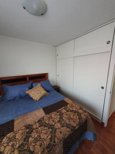 Playa cercana, cable e internet. Depto. nuevo.