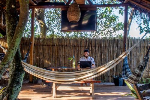 Padang Hostel – Pipa, MT