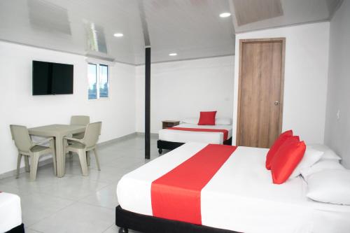 Hotel Los Angeles in Calarca