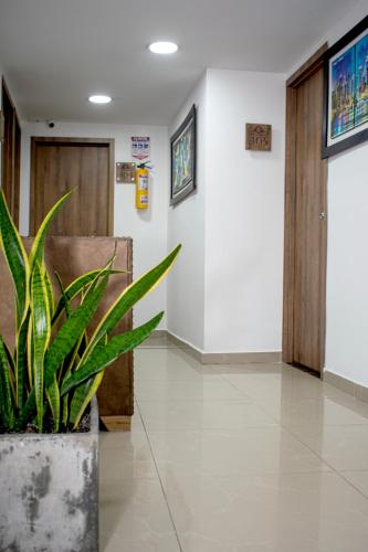 Hotel Los Angeles in Calarca