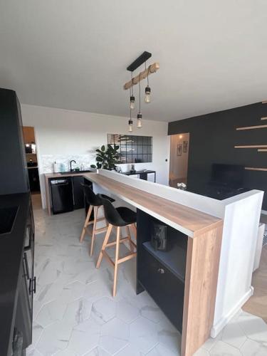 Appartement T2 en résidence privée (Appartement T2 en residence privee) in Морепас