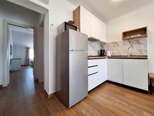 Two-Bedroom Apartment with Sea View