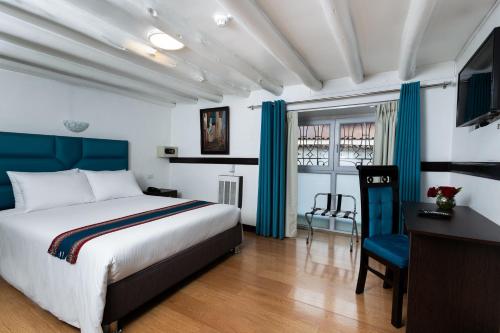 Hotel Hacienda Cusco Plaza - Photo 2