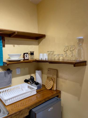 Apartments at Los Delfines Little Corn in 小马伊斯群岛